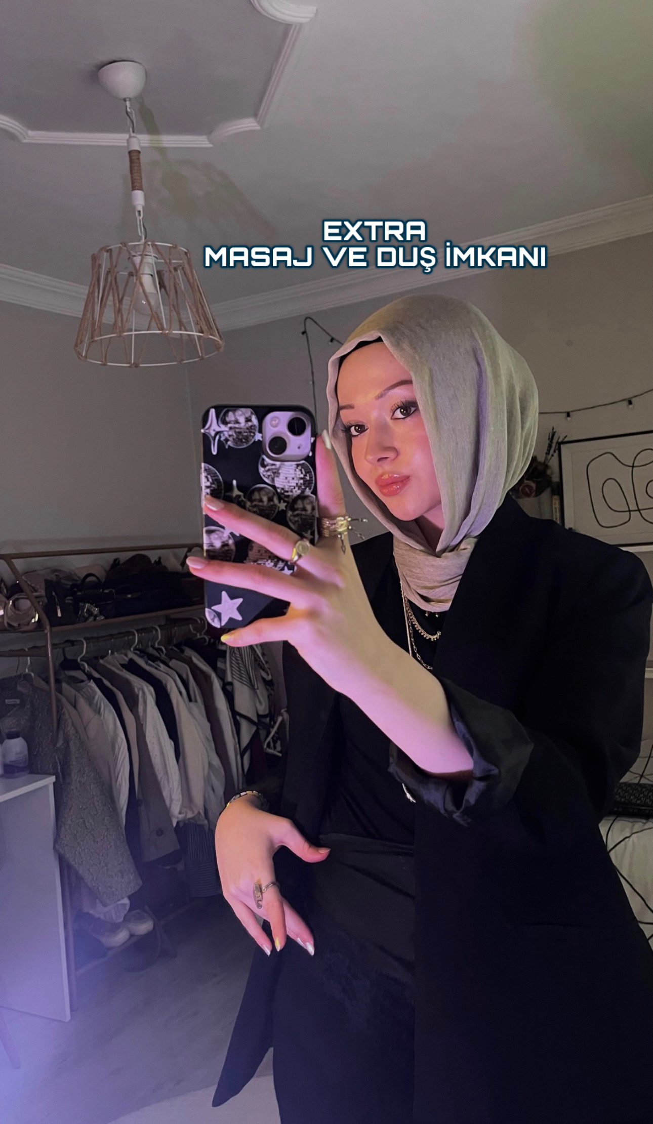 Güvenli Zarif Kadın Bayan Escort Seyhan