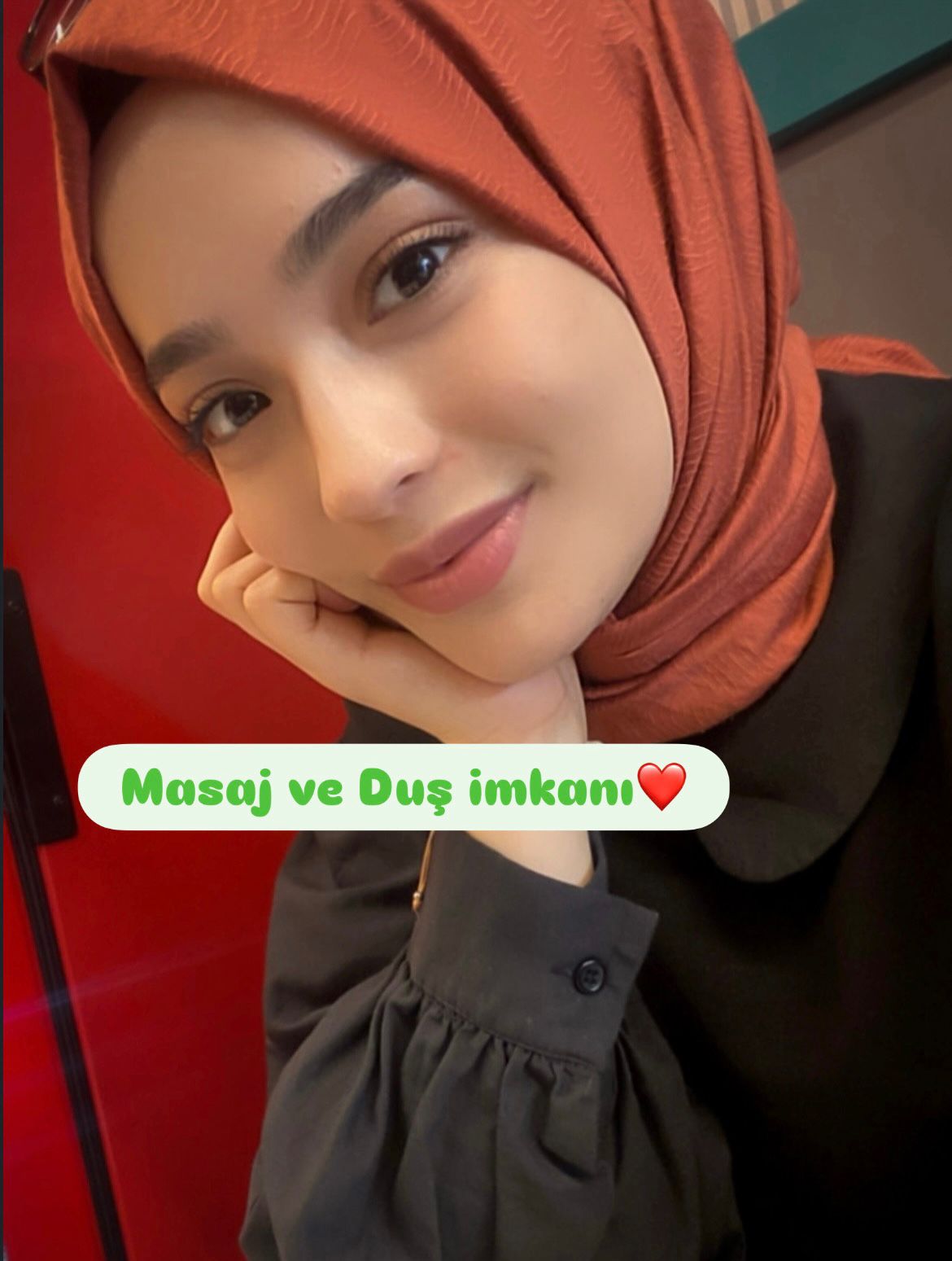 Akıncı Hayatımda Beni Duyacak Kadın Escort Bayan Hande
