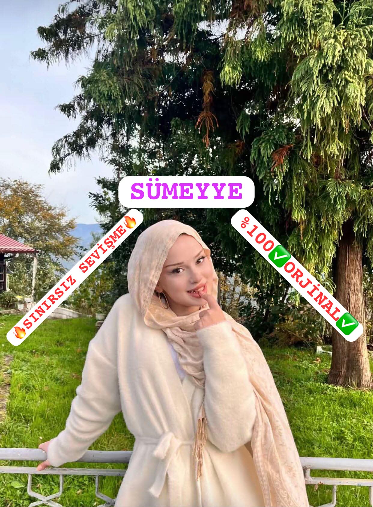 Ceritler Efsane Aşk Escort Fatoş