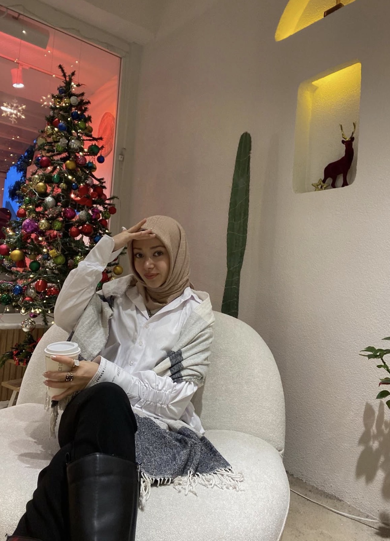 Kılcan Sabırlı Kadın Escort Rüya