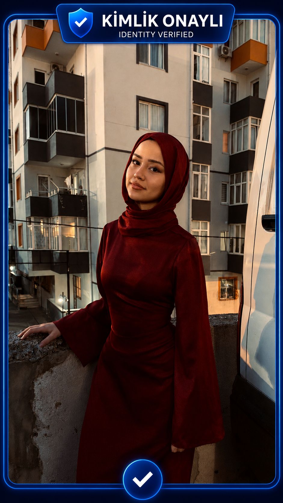 Hürriyet Nazik Kadın Escort Sevinç